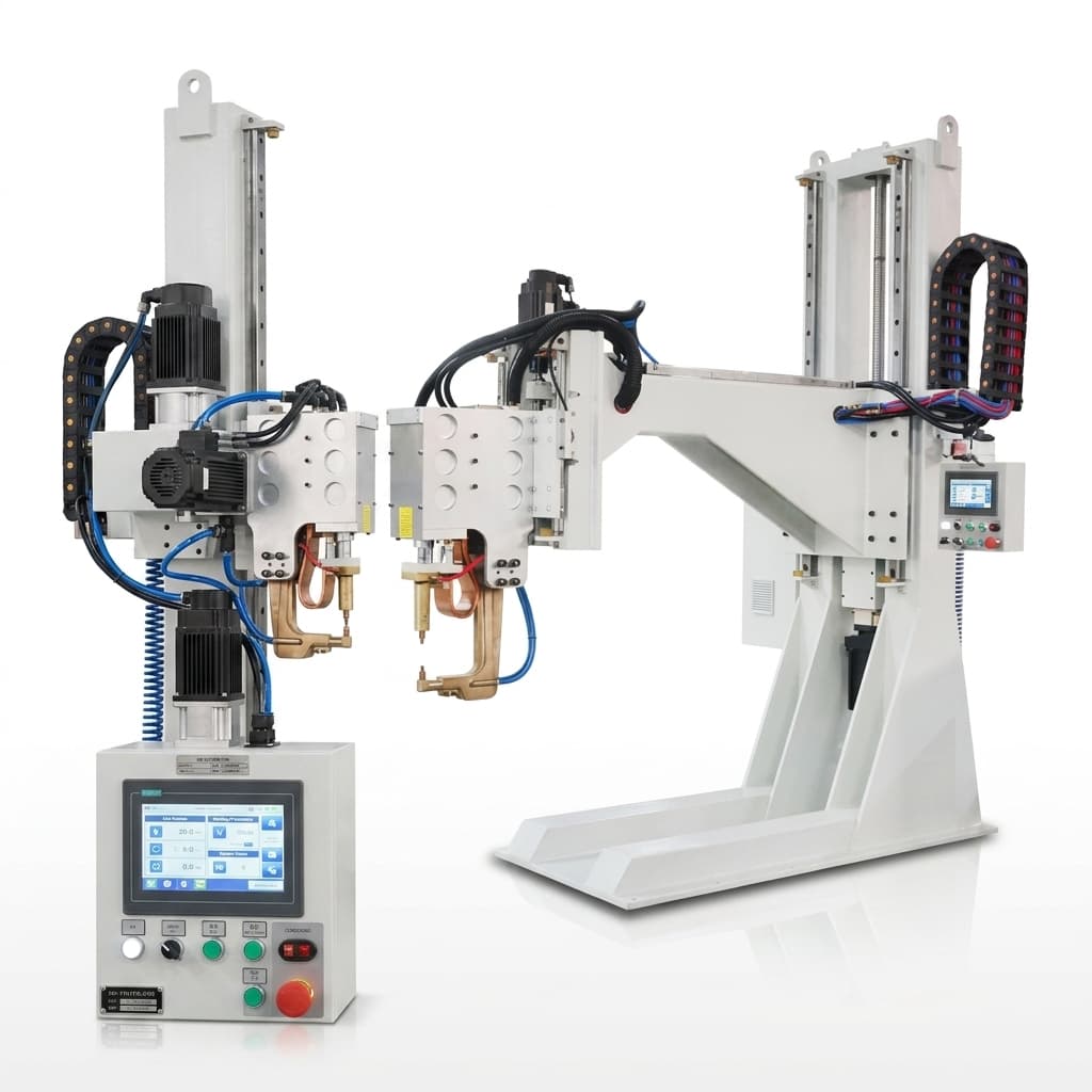 Automotive robot EOAT gripper component for assembly tooling