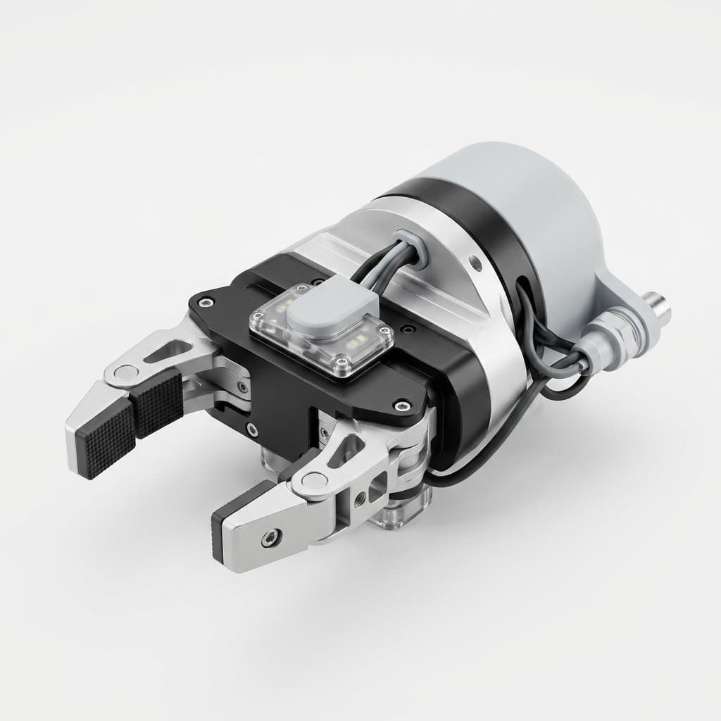 Custom CNC Machining for AI Vision-Guided EOAT: Calibration Stability and Procurement Guide Custom CNC Machining for AI Vision-Guided EOAT: Calibration Stability and Procurement Guide